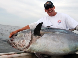 Wicked Tuna Fishing On Stellwagon Bank